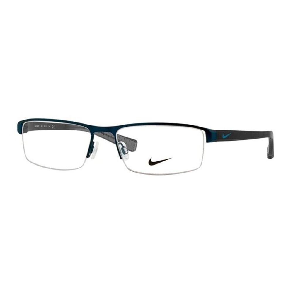 NWT Nike NK8097N-400-55 Eyeglasses